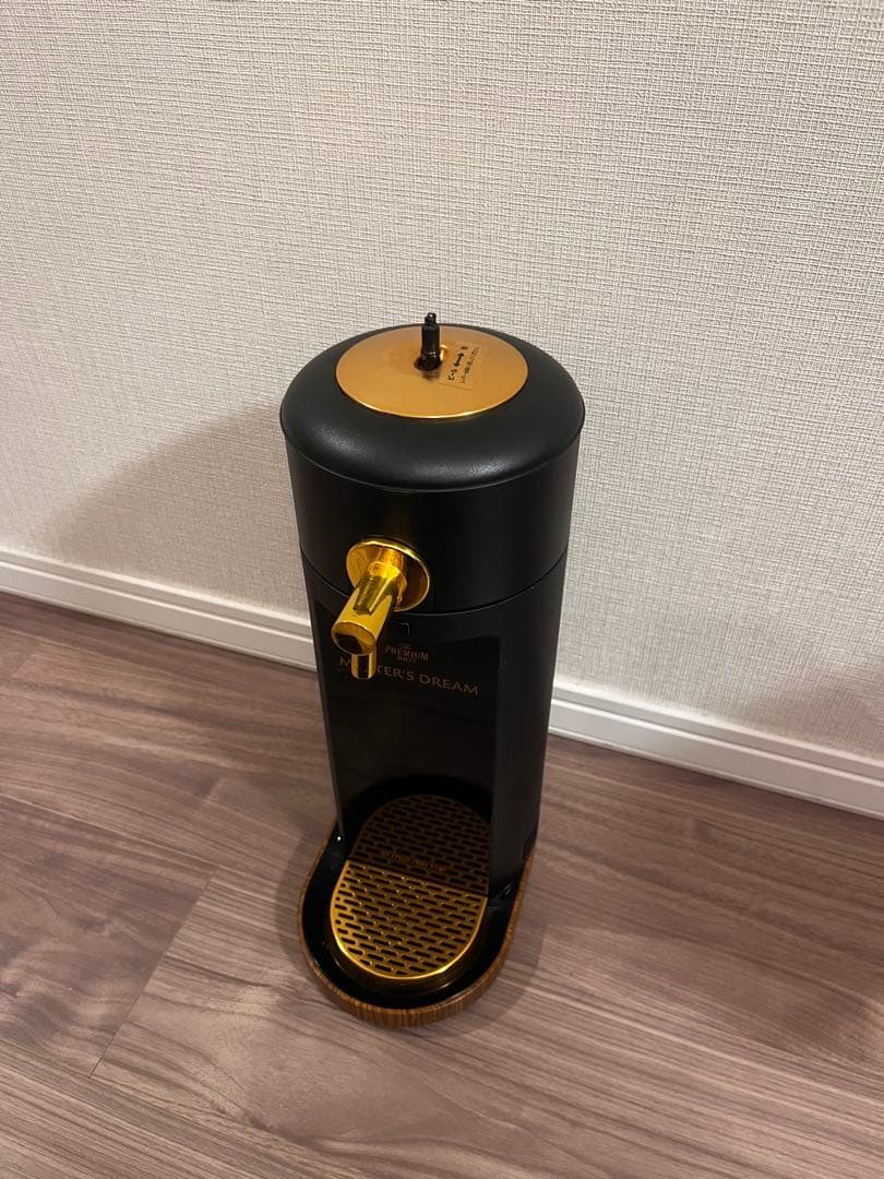 amadana プレミアムモルツ　マスターズドリーム　ビールサーバー