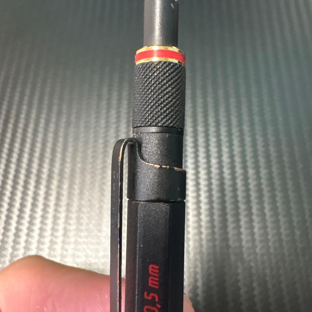 ロットリング800