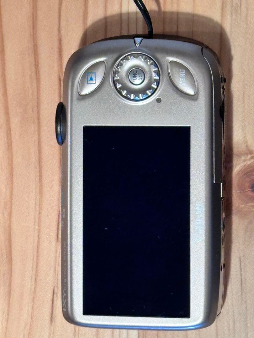 【美品】Canon IXY Digital 510isコンパクトデジタルカメラ
