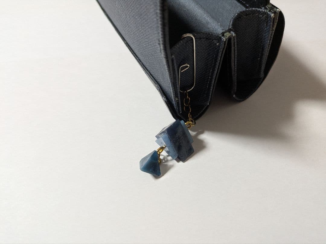 POSTALCO ツールボックス ブルー おまけ付き キーホルダー