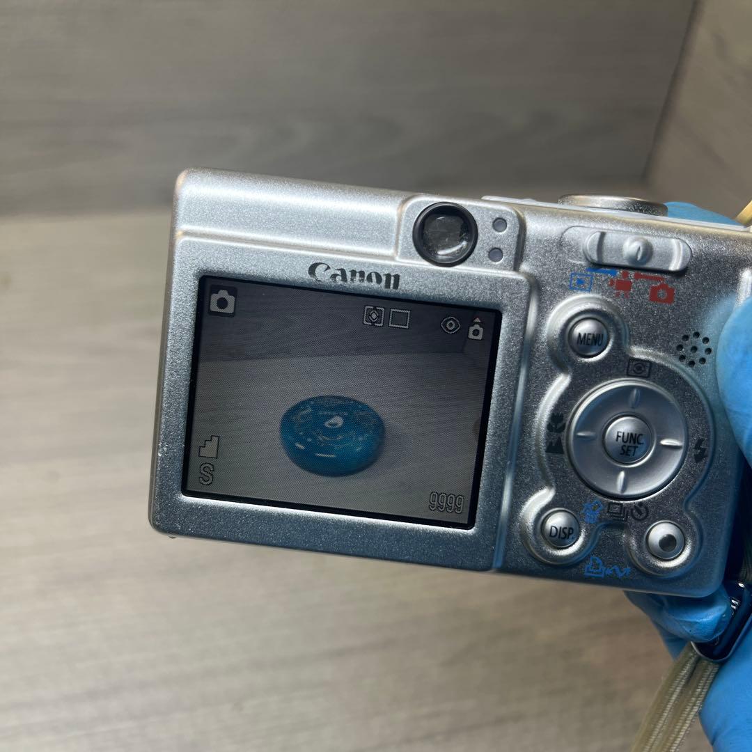 Canon IXY DIGITAL 40 3.2MP コンパクトデジカメ 本体