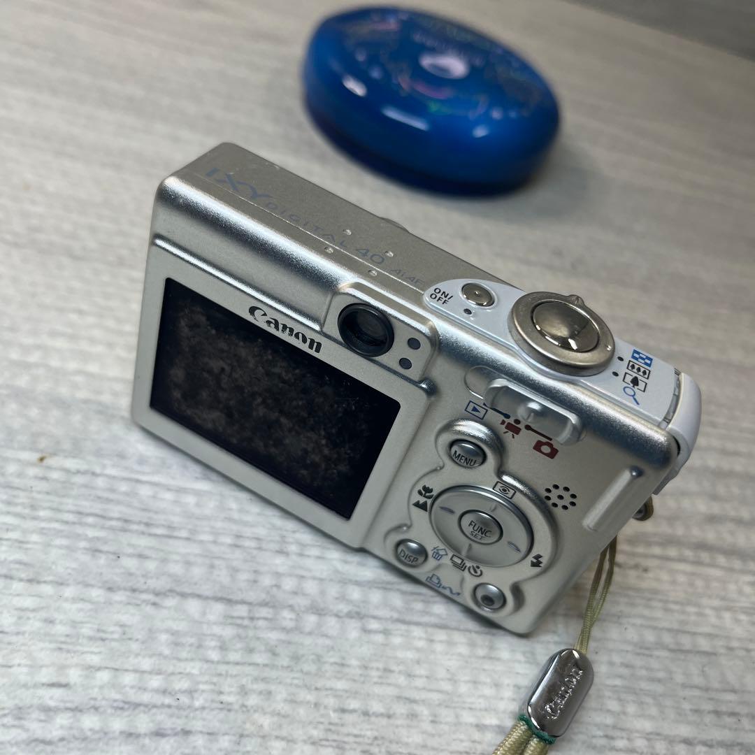 Canon IXY DIGITAL 40 3.2MP コンパクトデジカメ 本体