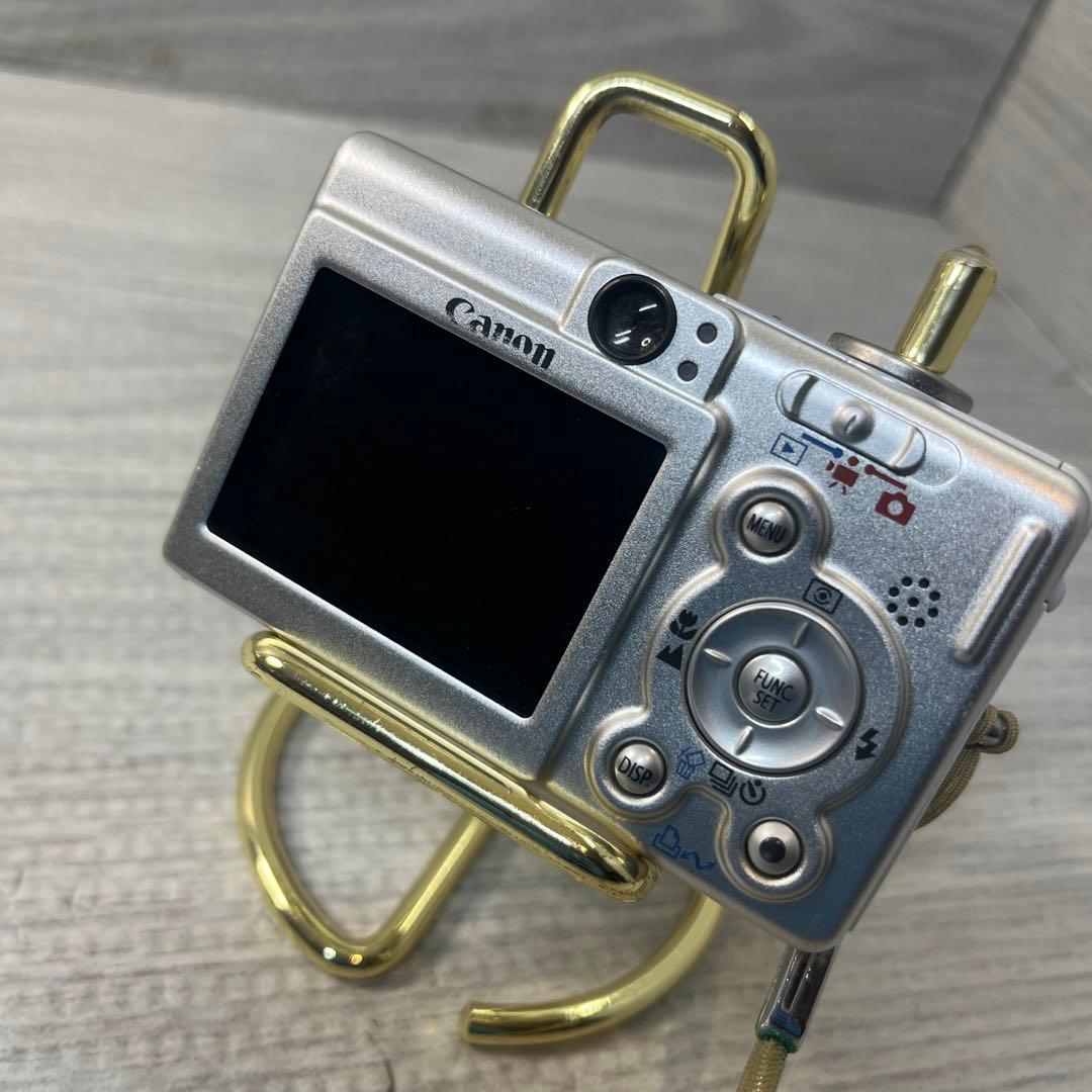 Canon IXY DIGITAL 40 3.2MP コンパクトデジカメ 本体