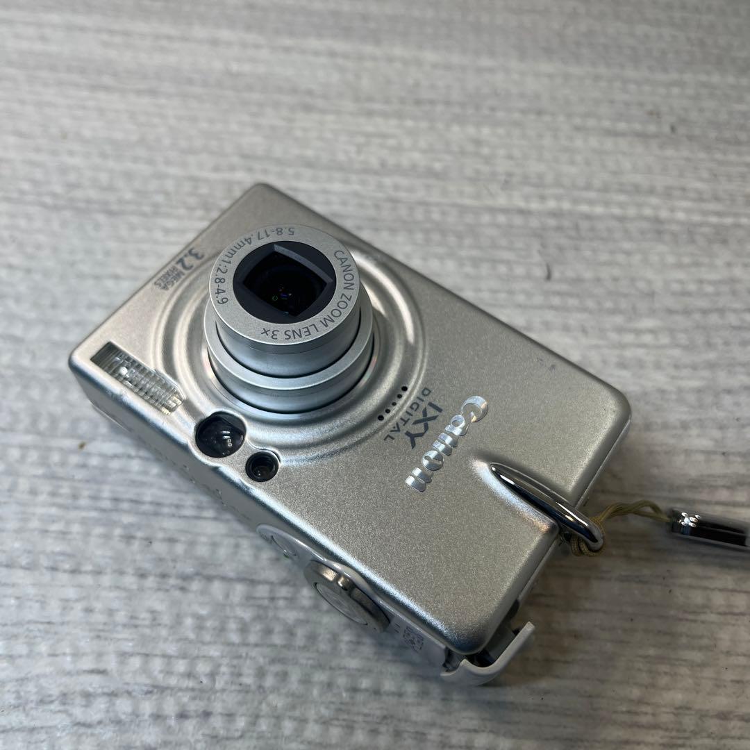 Canon IXY DIGITAL 40 3.2MP コンパクトデジカメ 本体