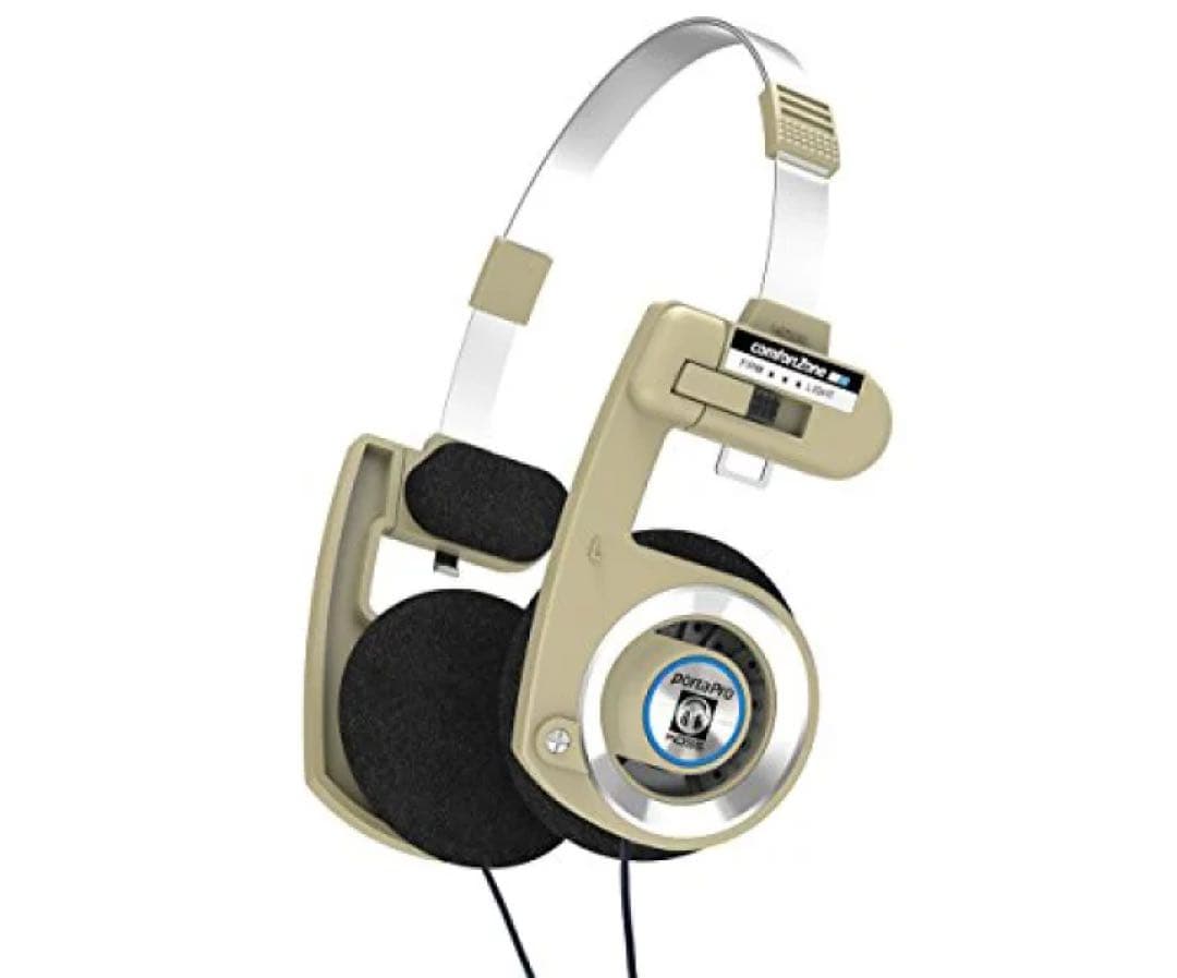 【ほぼ新品！】Koss PortaPro ヘッドホン 有線 限定版
