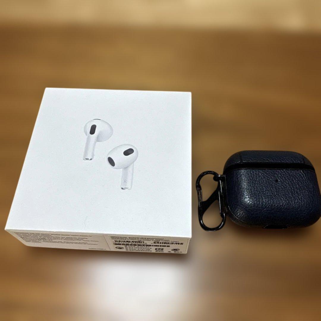 AirPods 第3世代　モデルA2564