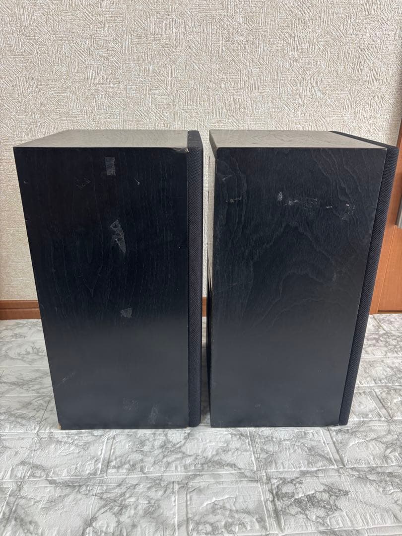 YAMAHA NS-10M スピーカー ペア 黒 音出し確認済み