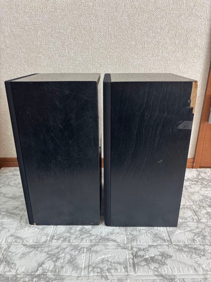 YAMAHA NS-10M スピーカー ペア 黒 音出し確認済み