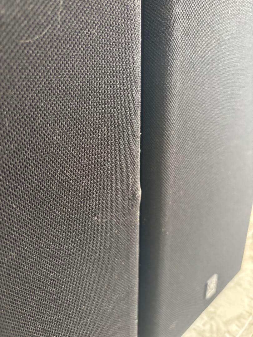 YAMAHA NS-10M スピーカー ペア 黒 音出し確認済み