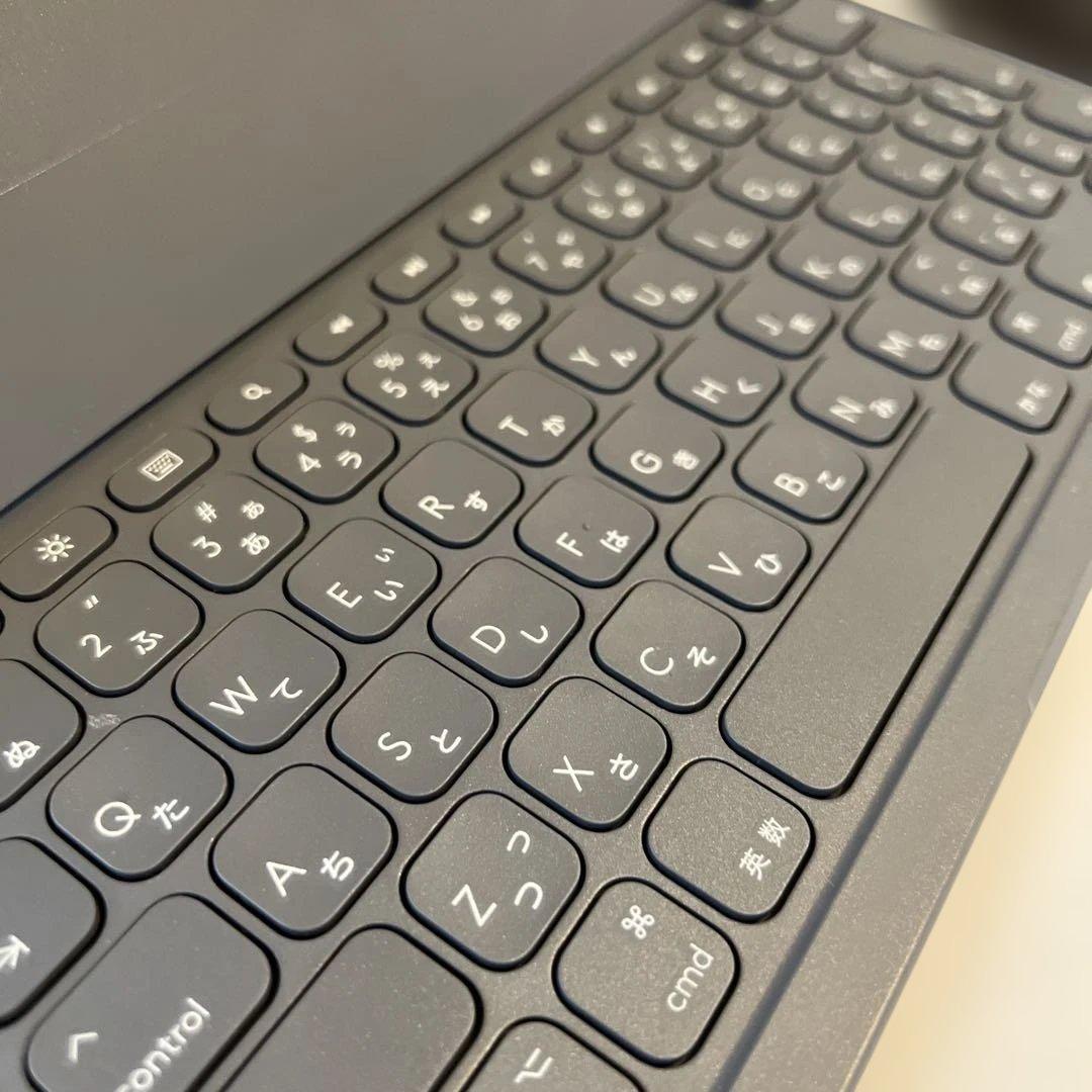 iPadアクセサリー Logicool Slim Folio iK1060GRA