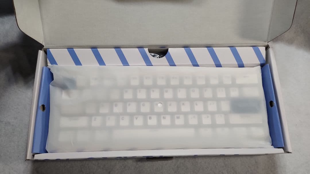 CIDOO QK61 メカニカルキーボード 本体