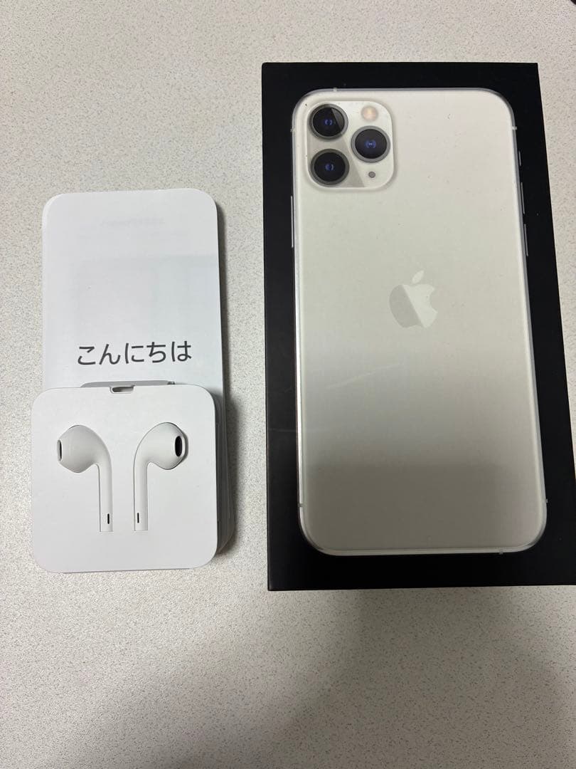 スマートフォン本体 iPhone 11 PRO