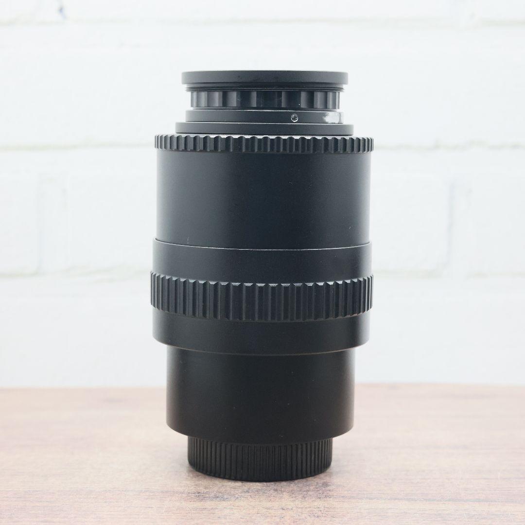 PENTACON AV 80mm F2.8【 改造品：M42マウントヘリコイド】