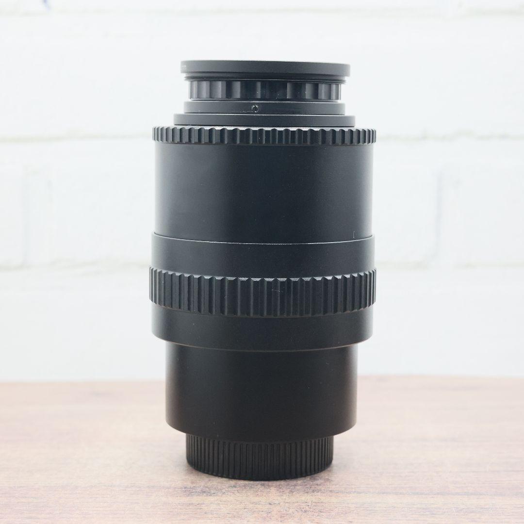 PENTACON AV 80mm F2.8【 改造品：M42マウントヘリコイド】