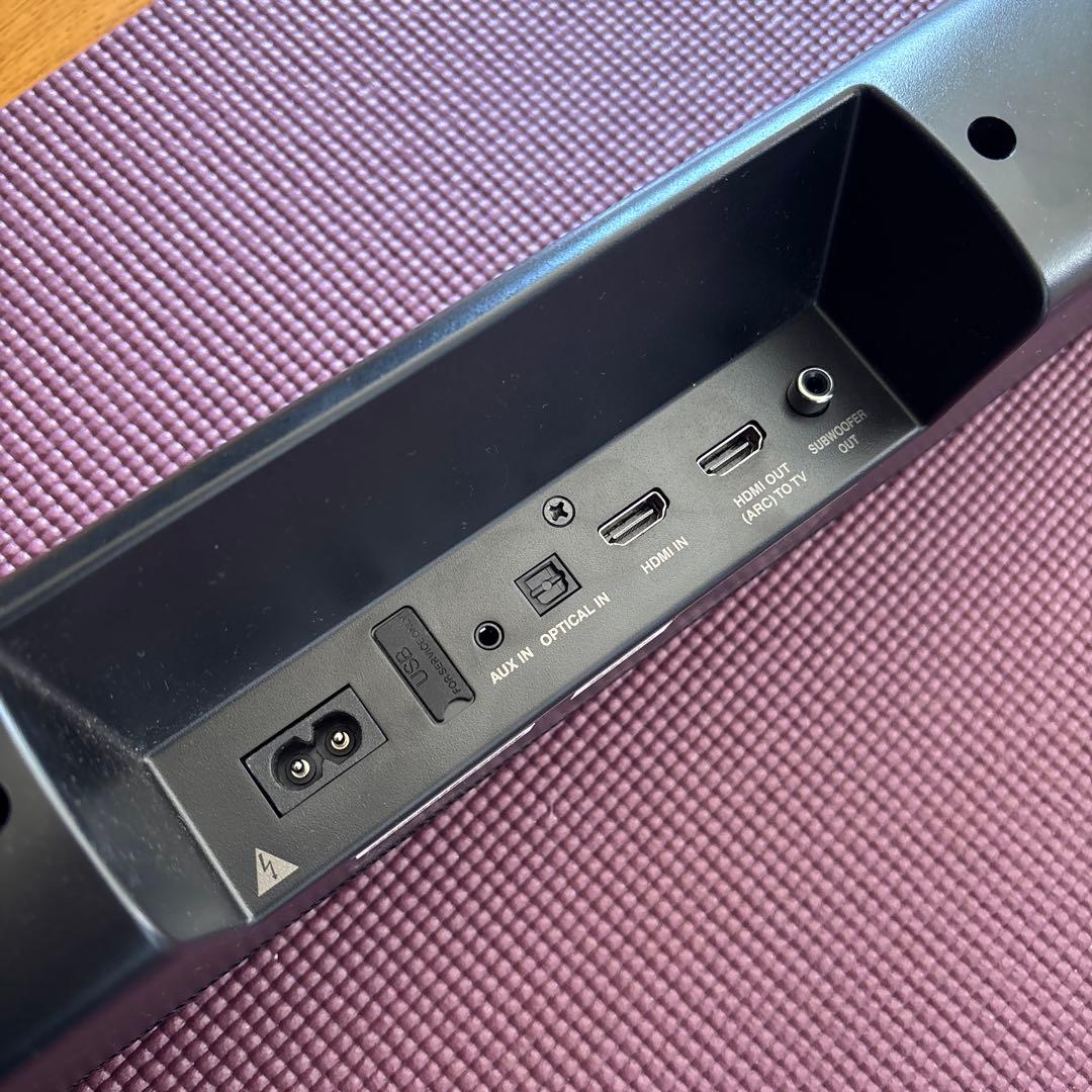 DENONサウンドバー DHT-S216