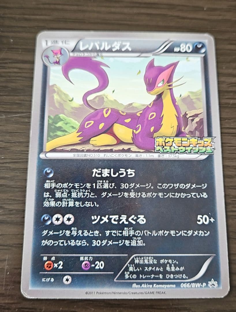 プロモ　ポケモンキッズ　11枚コンプリートセット ポケモンカードゲーム