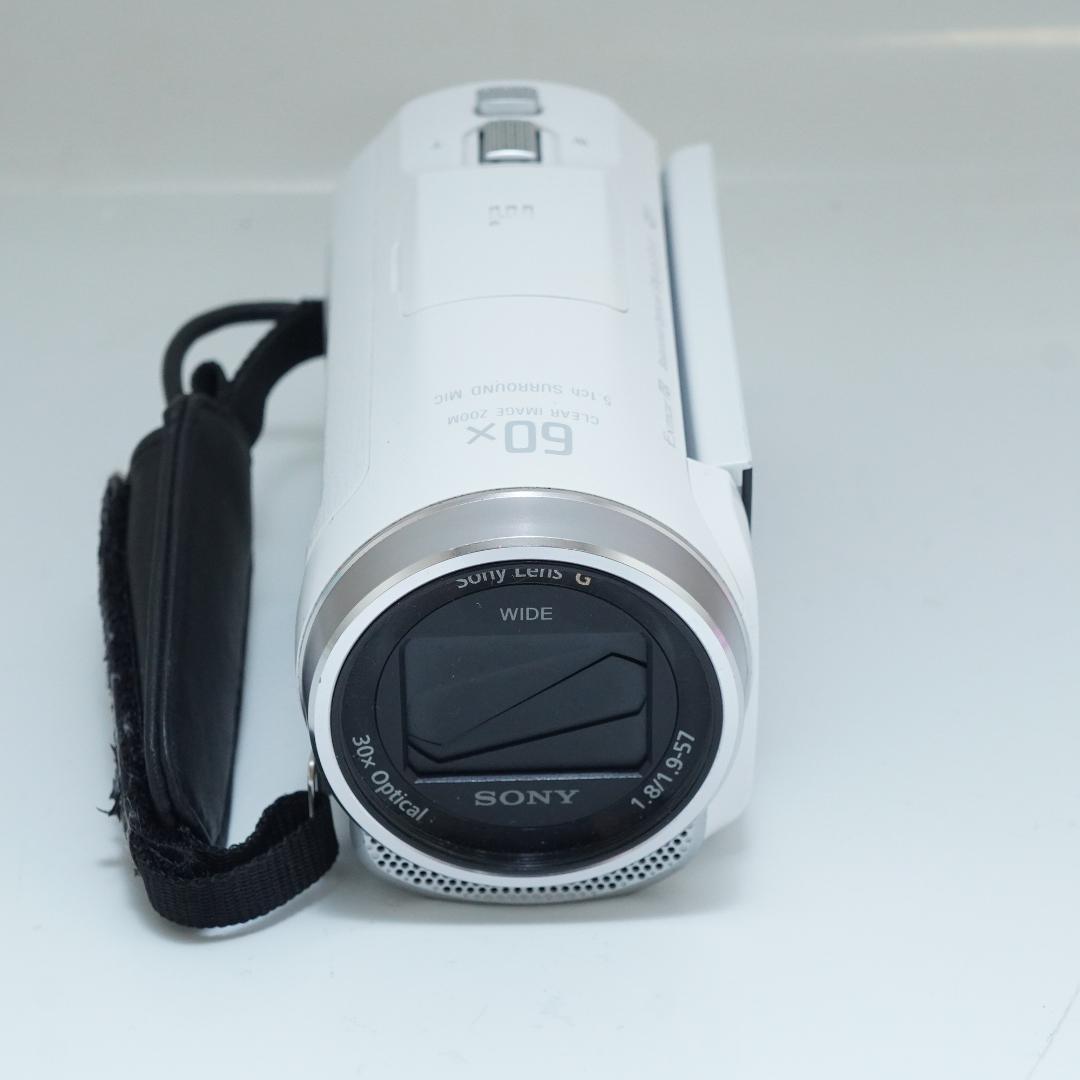 SONY ソニー CX680 デジタルHD ビデオカメラ