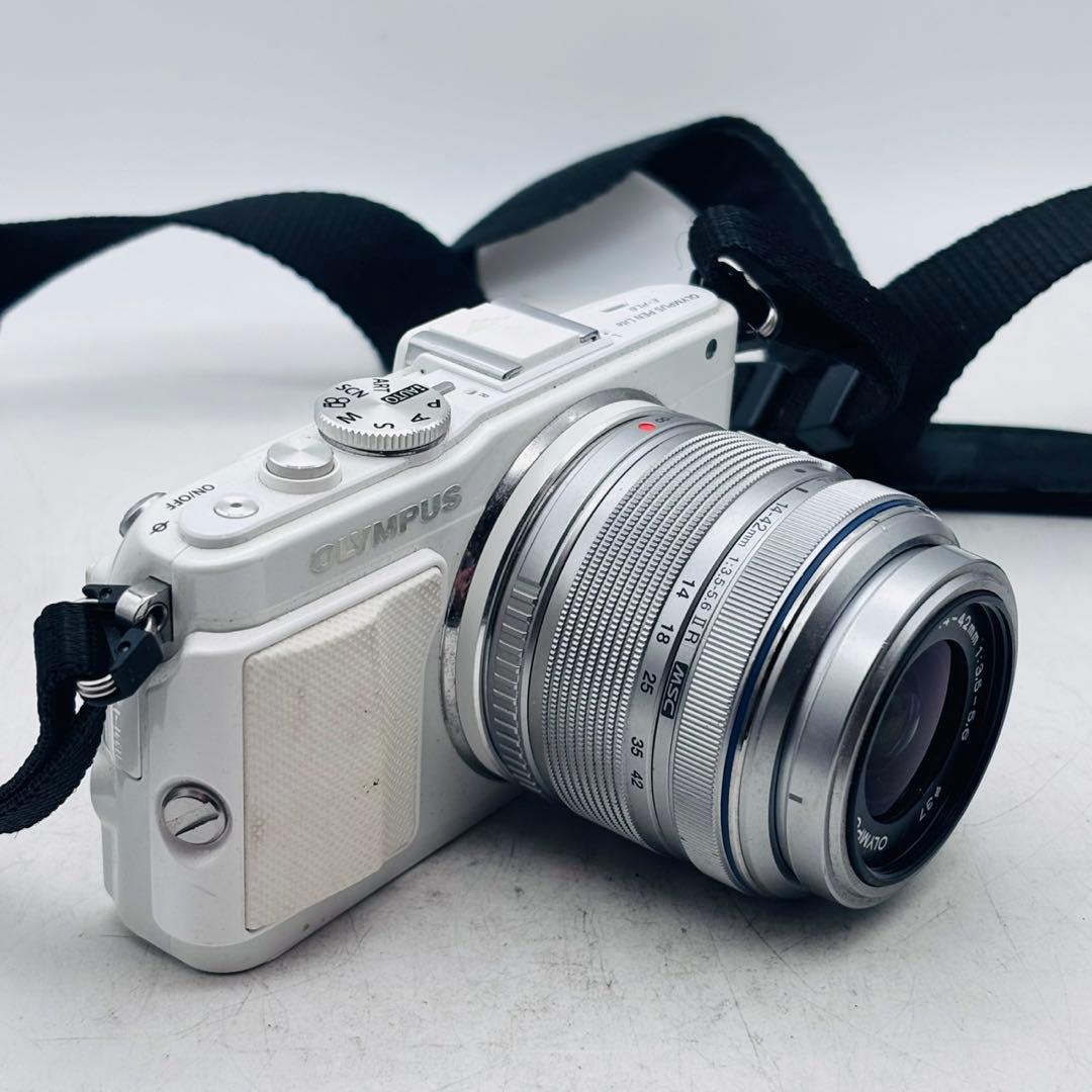 【動作確認済み】OLYMPUS PEN Lite E-PL6