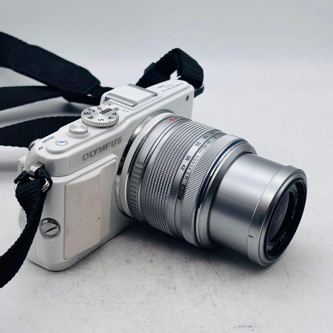 【動作確認済み】OLYMPUS PEN Lite E-PL6