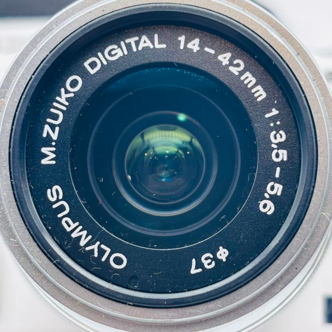 【動作確認済み】OLYMPUS PEN Lite E-PL6