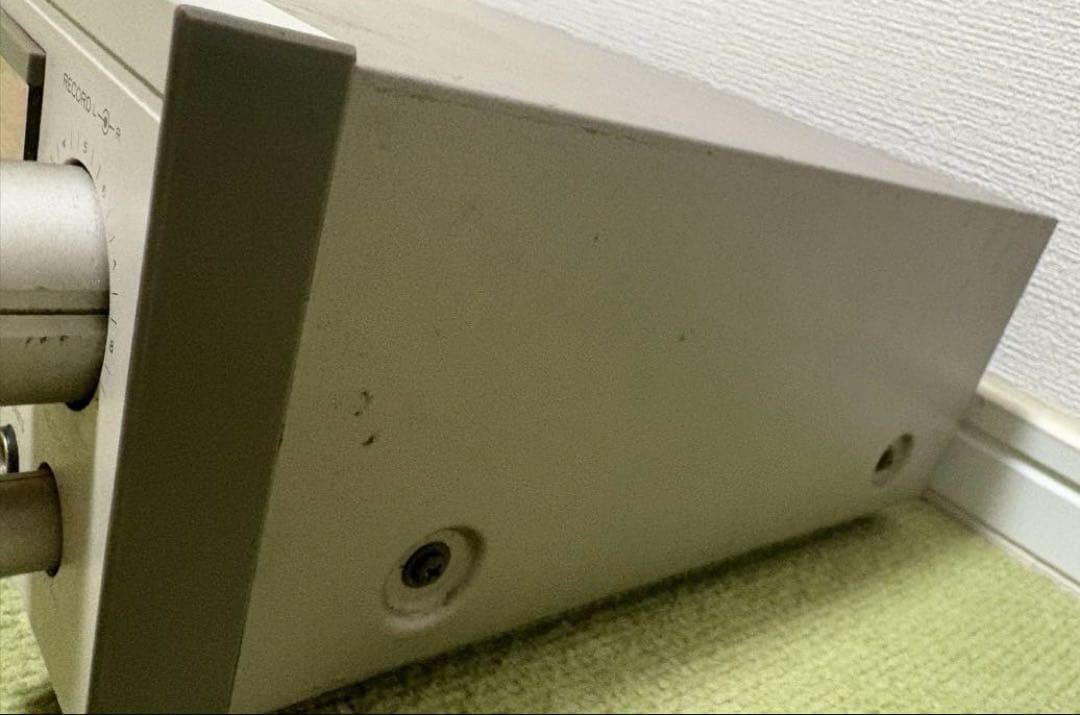 【即購入可】TEAC V-7　STEREO CASSETTE DECK