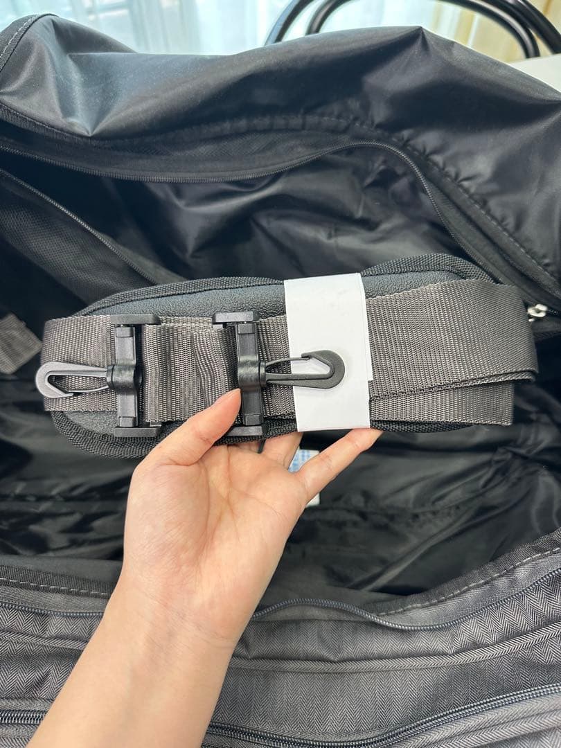 コールマン 3way ボストンキャリー 70L 【美品】