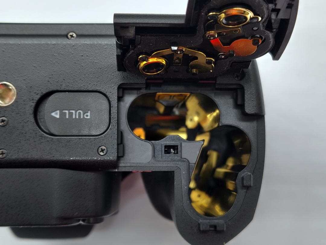 【中古品】ペンタックス K200D Wズームセット