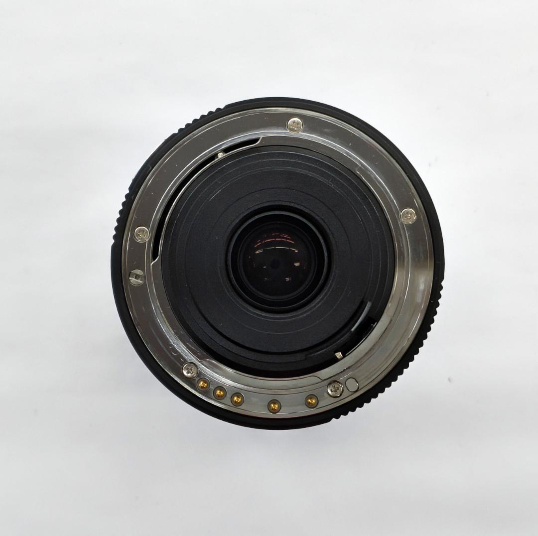【中古品】ペンタックス K200D Wズームセット