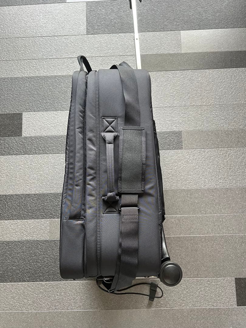 PORTER ソフトキャリーバッグ 黒