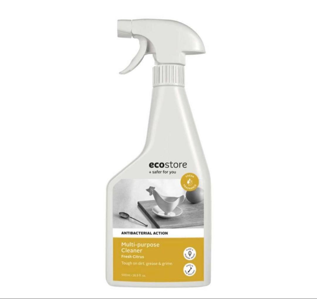 エコストア ecostore スターターキット ローズ 洗剤セット 掃除セット