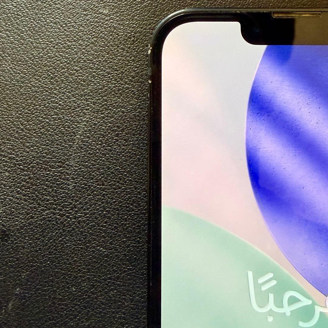 iPhone 13 ブラック 256GB apple スマートフォン