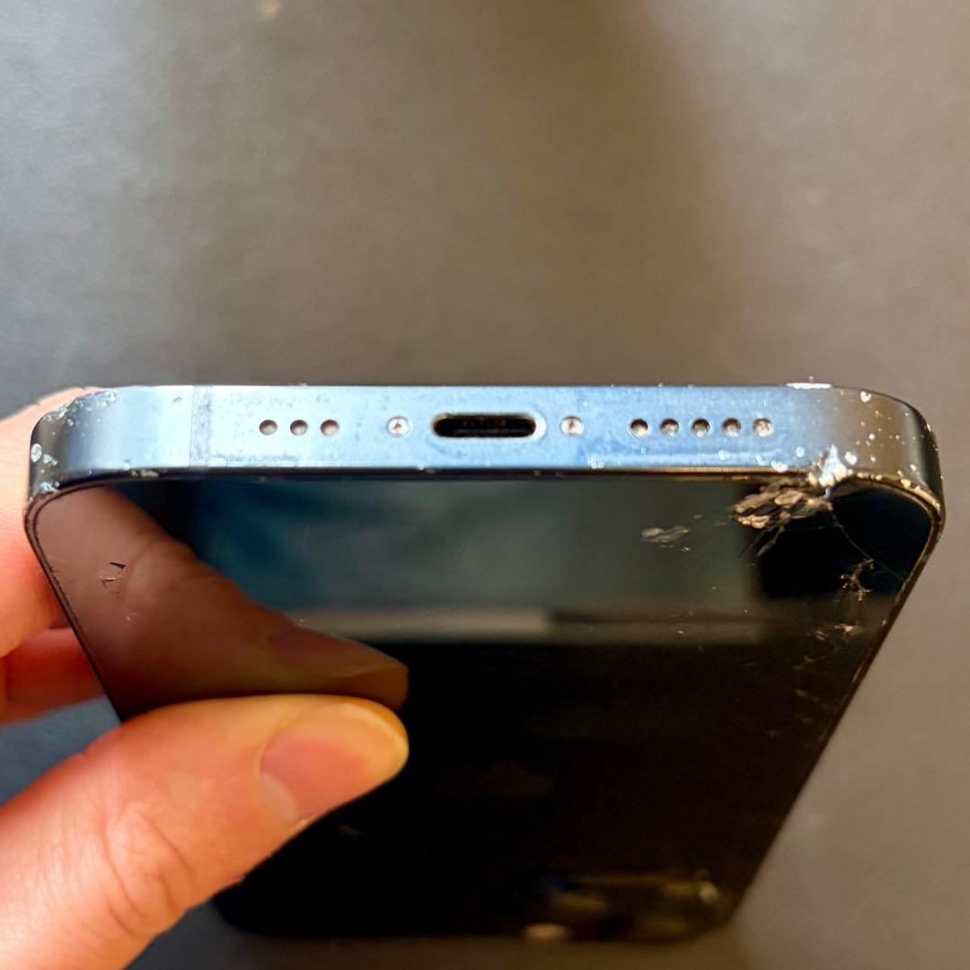 iPhone 13 ブラック 256GB apple スマートフォン
