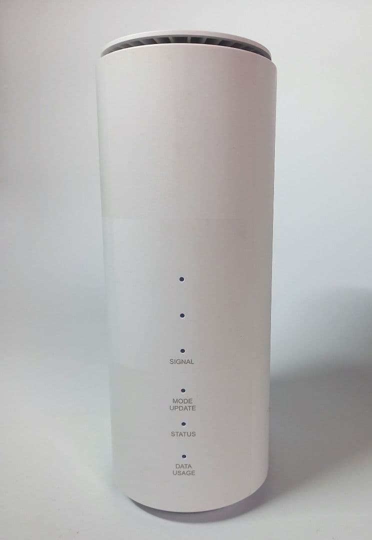 Speed Wi-Fi  5G L11 ZTR01 ホワイト（au/UQ
