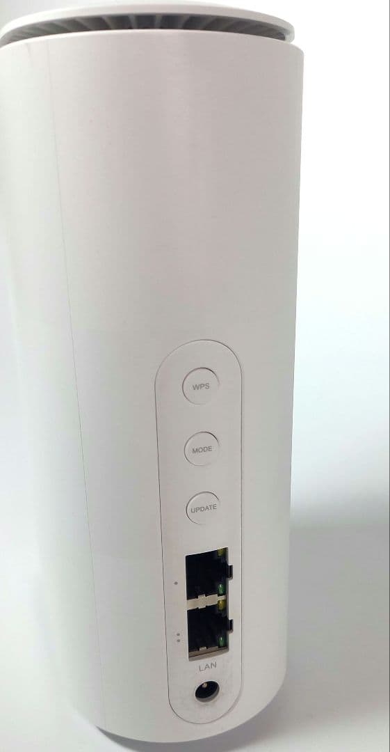 Speed Wi-Fi  5G L11 ZTR01 ホワイト（au/UQ