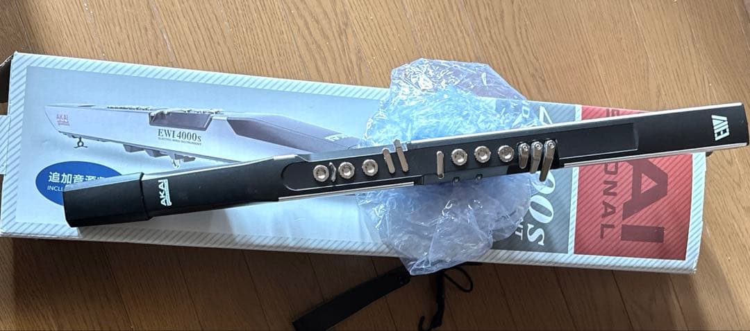 Akai Professional（アカイ・プロフェッショナル）EWI4000s