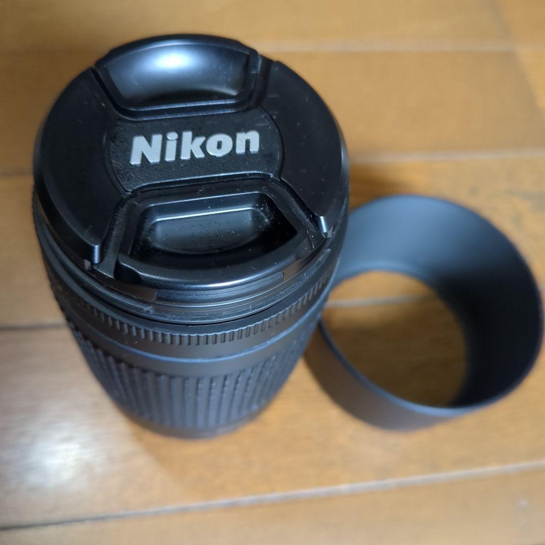 「Nikon U2 」「AFZoom Nikkor 70-300mm」