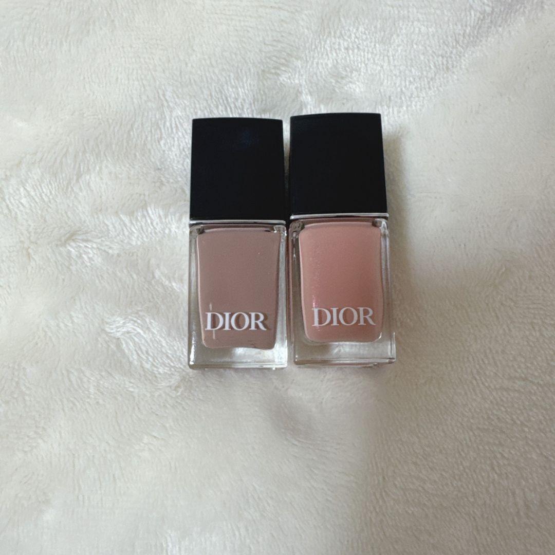 dior マニキュア 纏め売り