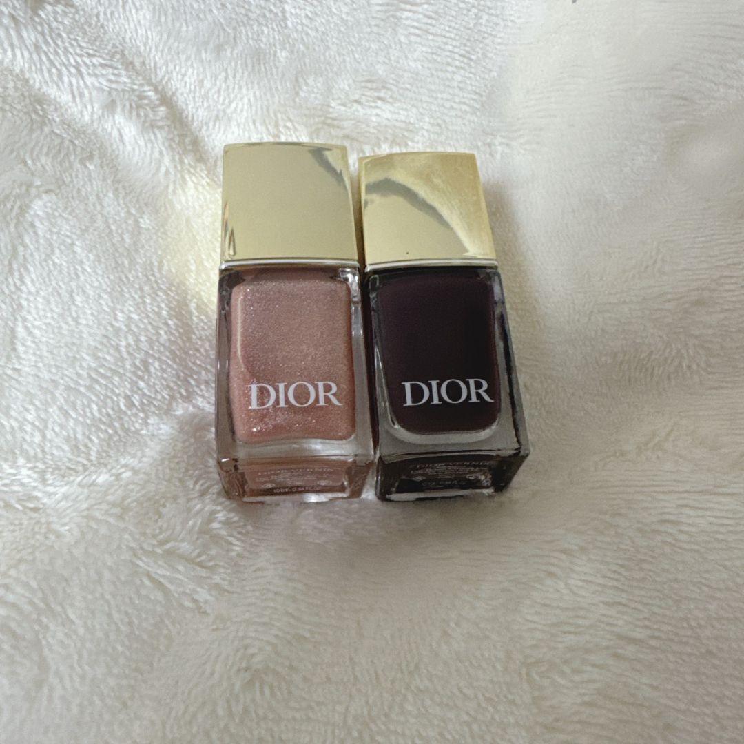 dior マニキュア 纏め売り