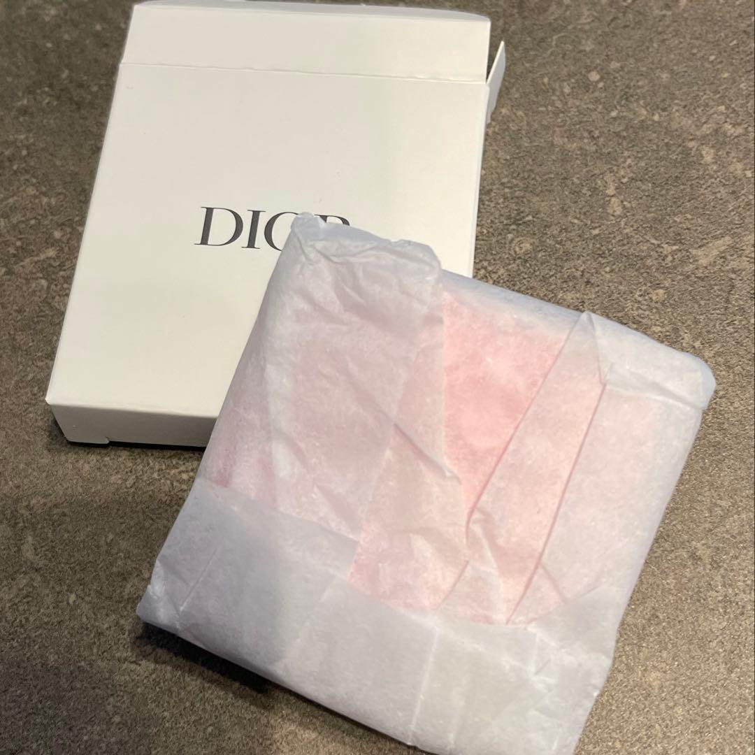 Dior ディオール ノベルティ スマホアクセサリー 吸盤 ピンク