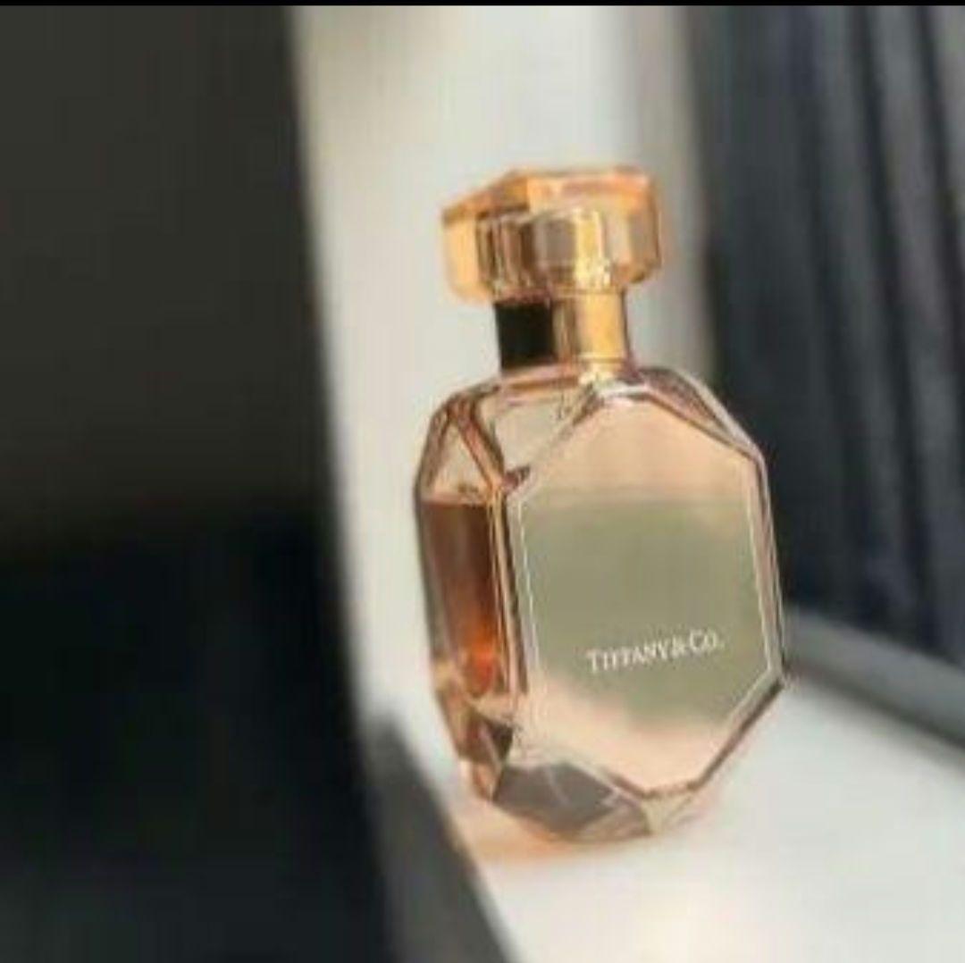 最終価格!ティファニー ローズ ゴールド インテンス オードパルファム 50ml