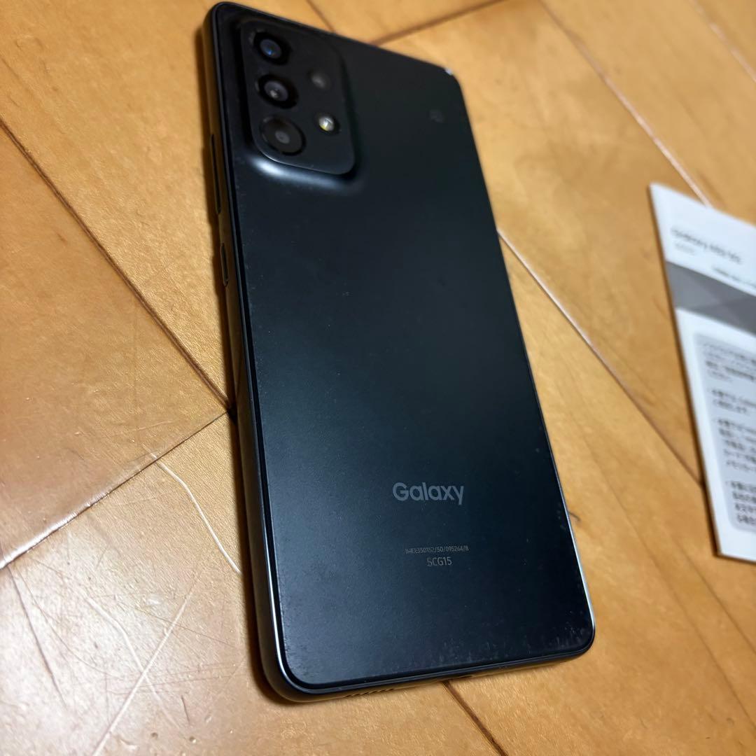 Samsung a53 5G【初期化済み】