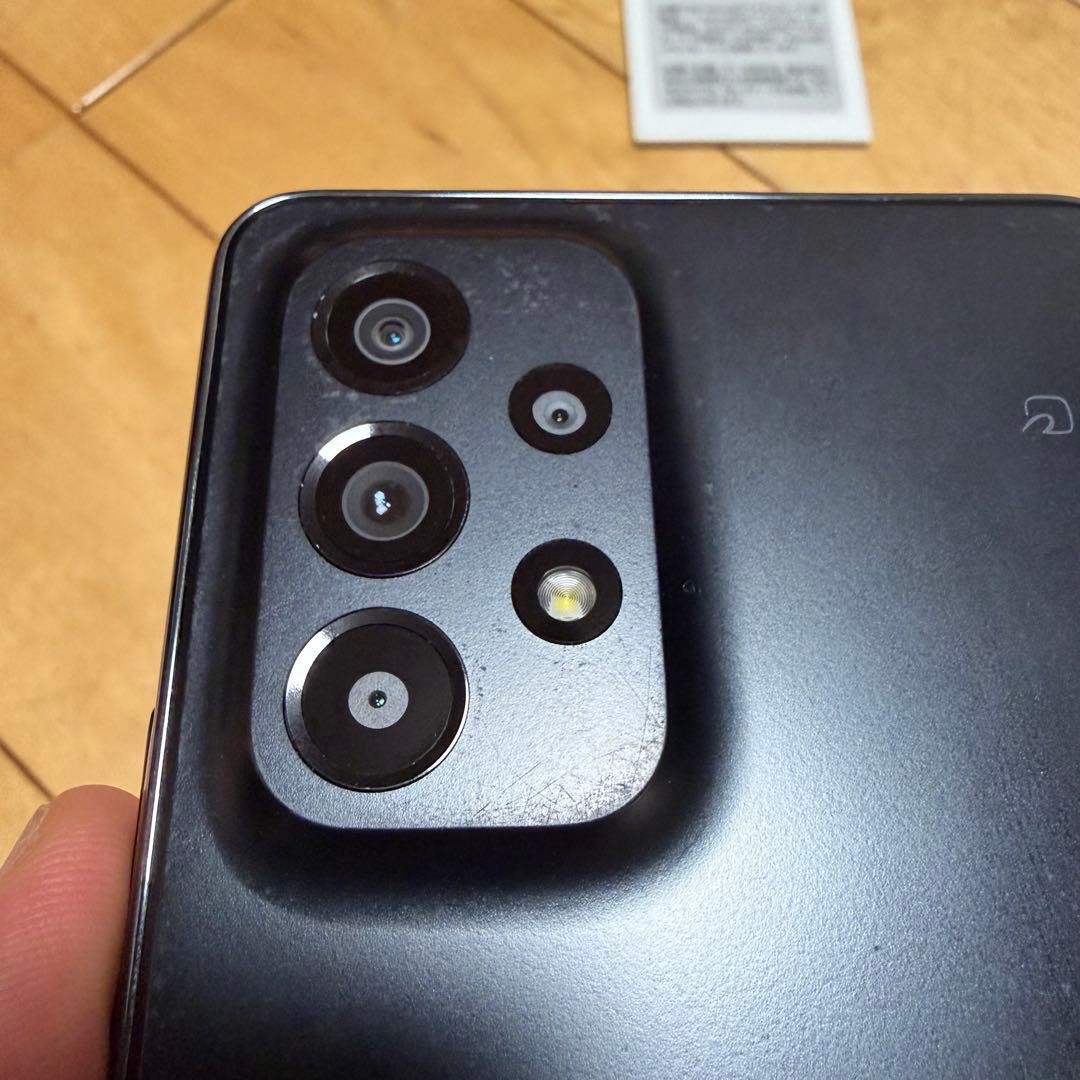 Samsung a53 5G【初期化済み】