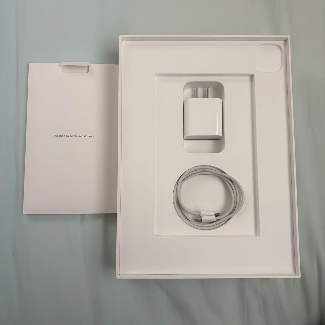 iPad Pro (M1) 11インチ　第3世代　シルバー　128GB
