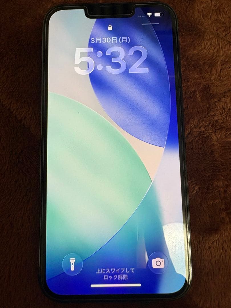 美品 iPhone13Pro 128GB SIMフリー