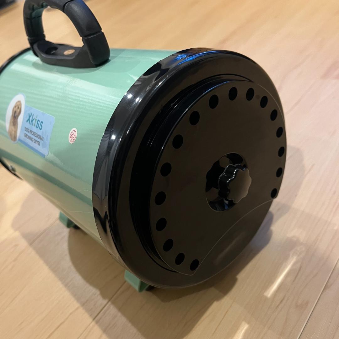 XKISS 犬 ドライヤー 3.8 PS / 2800 W