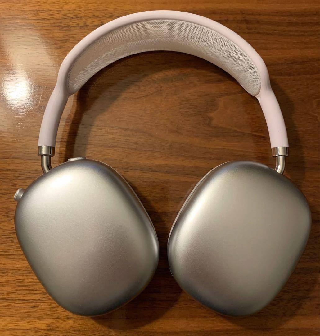 AirPods Max 互換品　新品未使用 Type-C充電ケーブル付き