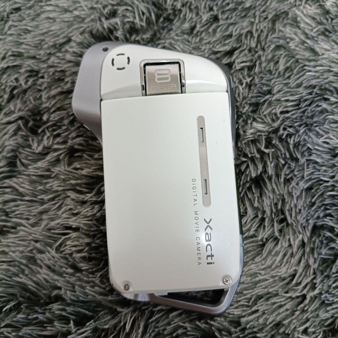 【極美品】 SANYO サンヨー Xacti DMX-CA8 防水 ビデオカメラ