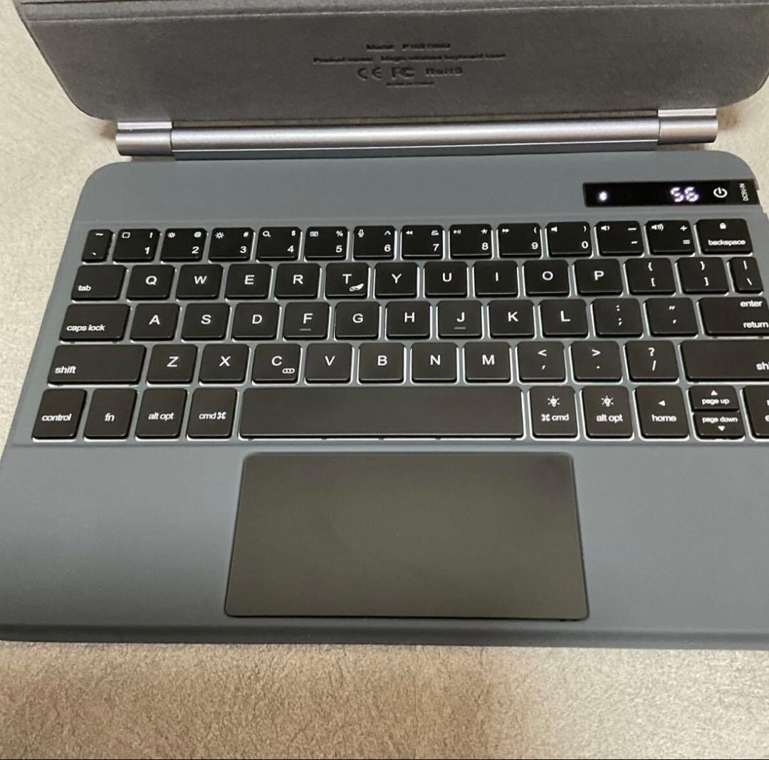 Magic Keyboard iPad 10.9インチ 第10世代