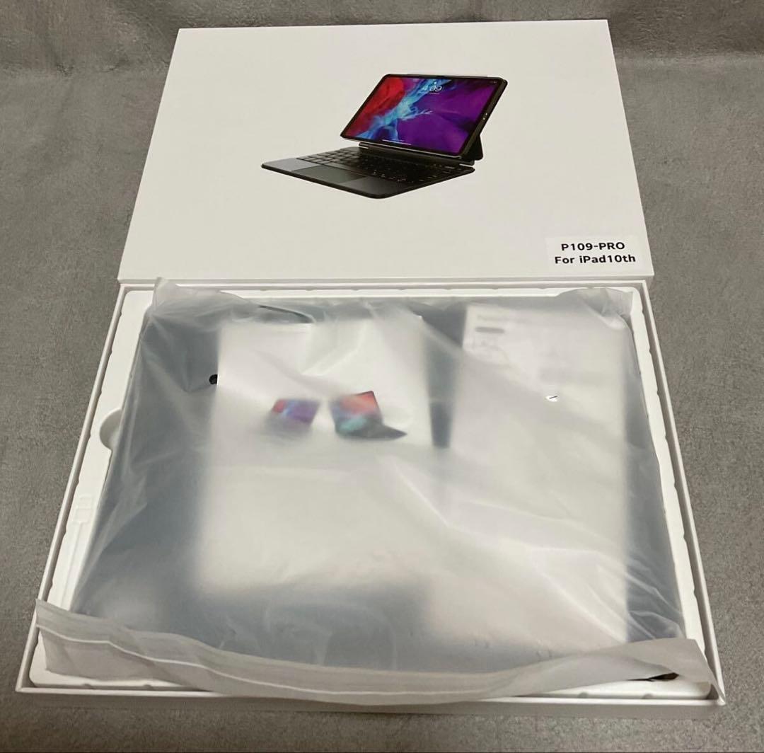 Magic Keyboard iPad 10.9インチ 第10世代