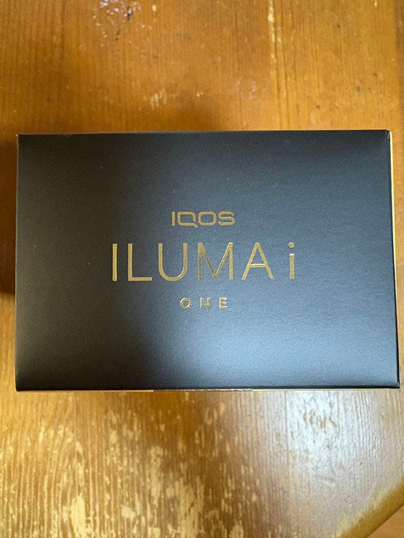 IQOS ILUMAi ONE セレッティーモデル 数量限定品